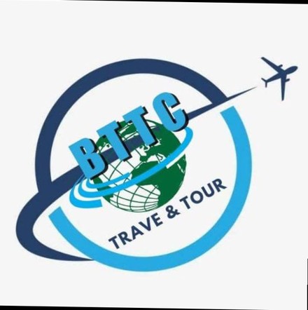BTTC Trave and Tour logo
